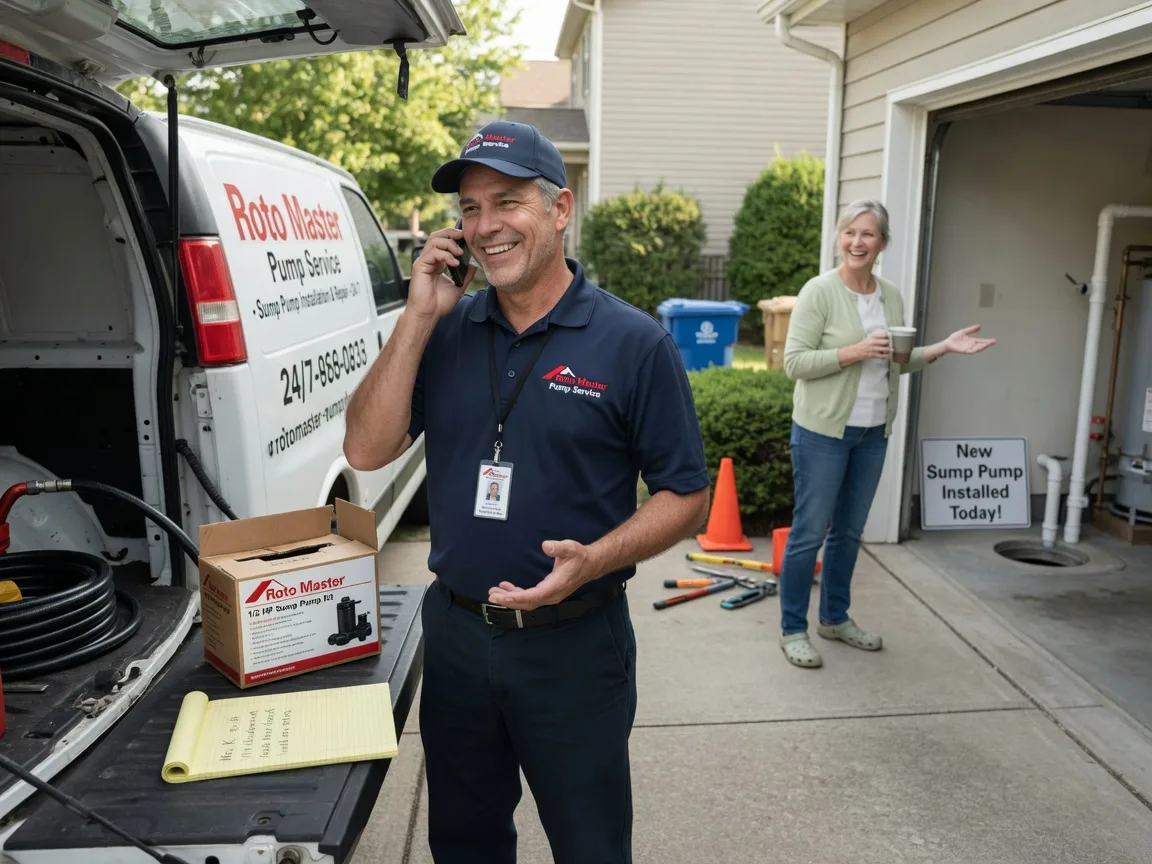 Sump Pump Installation Wadsworth, IL FAQs